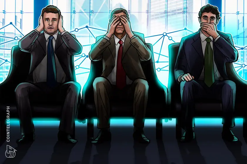 Aborrecedores se unirão na primeira conferência para céticos de criptomoedas
