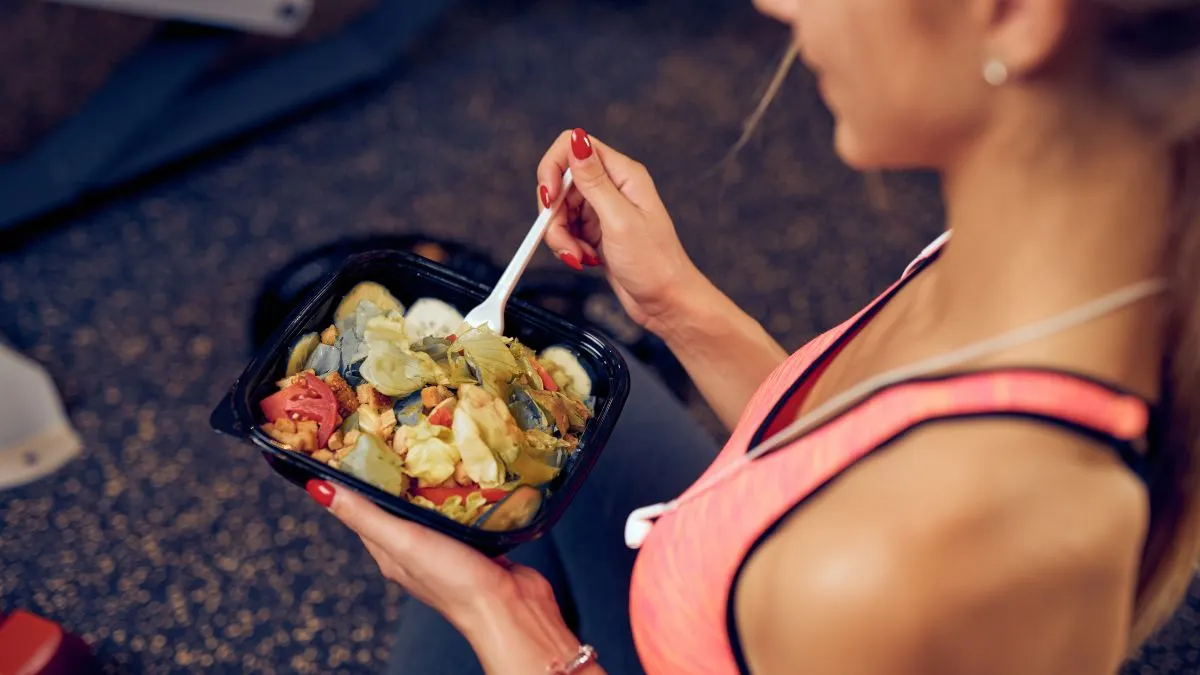 Alimentação saudável