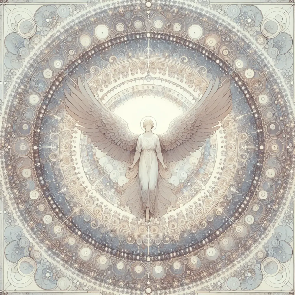 Anjo 1818: significado espiritual e 7 mensagens sobre amor