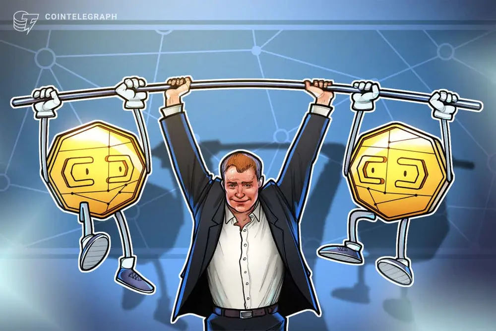 ApeCoin do BAYC subiu 50% esta semana, com seu criador levantando US$ 450 milhões em novos financiamentos
