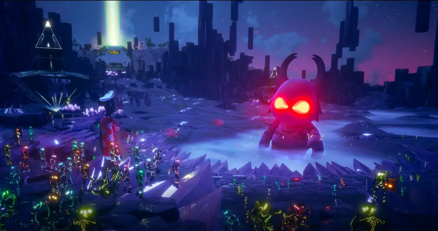Demo de Otherside Metaverse começa com 4.500 participantes: destaques
