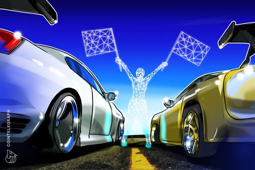 Desenvolvedor Fortnite apoia o jogo de corrida blockchain da subsidiária Animoca
