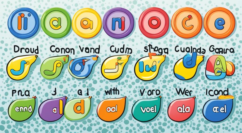 Ditongos na Língua Portuguesa