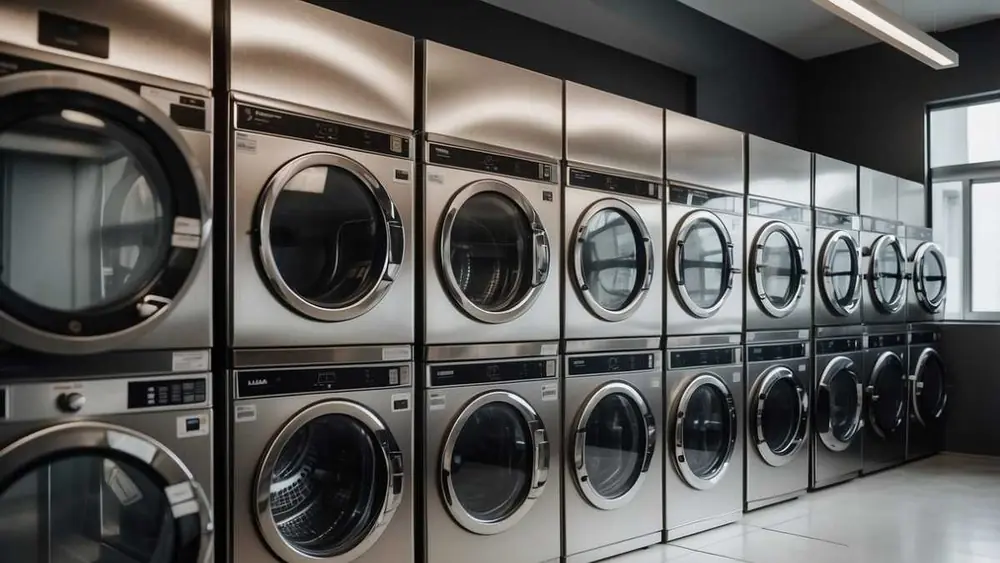 Eficiência na secagem: Melhores centrífugas de roupas para 2024 recomendadas pelos especialistas