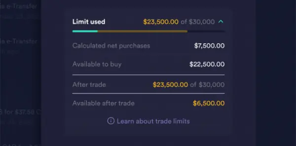 Exchanges de criptomoedas de Ontário impõem limite anual de US$ 30 mil nas compras de altcoins
