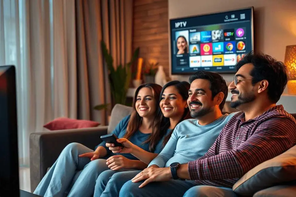 IPTV TVs e Teste IPTV: Inovação e Excelência na Experiência do Usuário