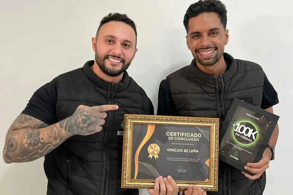Ítalo Espíndola, o brasileiro que levou o day trade em Forex a ser reconhecido pelo MEC e está revolucionando o mercado financeiro 