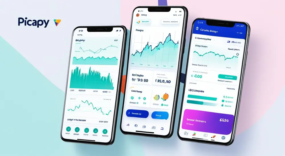 Melhores investimentos PicPay