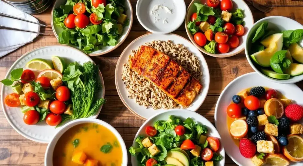 O que comer no jantar para não engordar