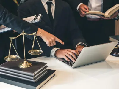 O que deve estar presente em um site para advogados