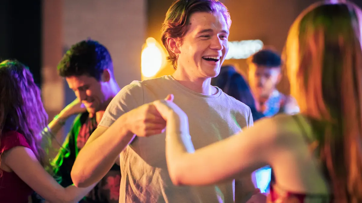 O que é um curso de dança circular