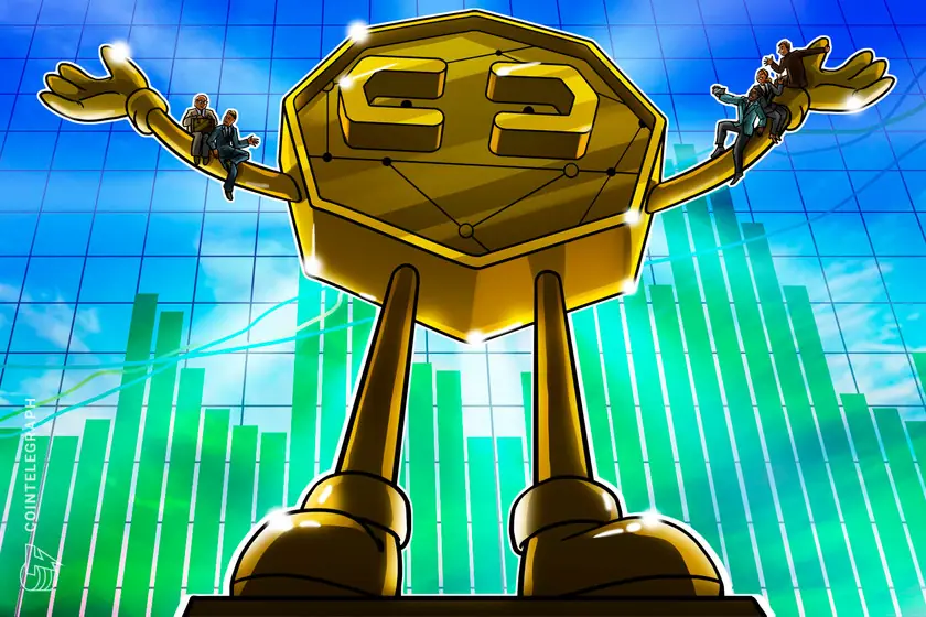 Preço do token THORChain sobe 16% após o lançamento da mainnet
