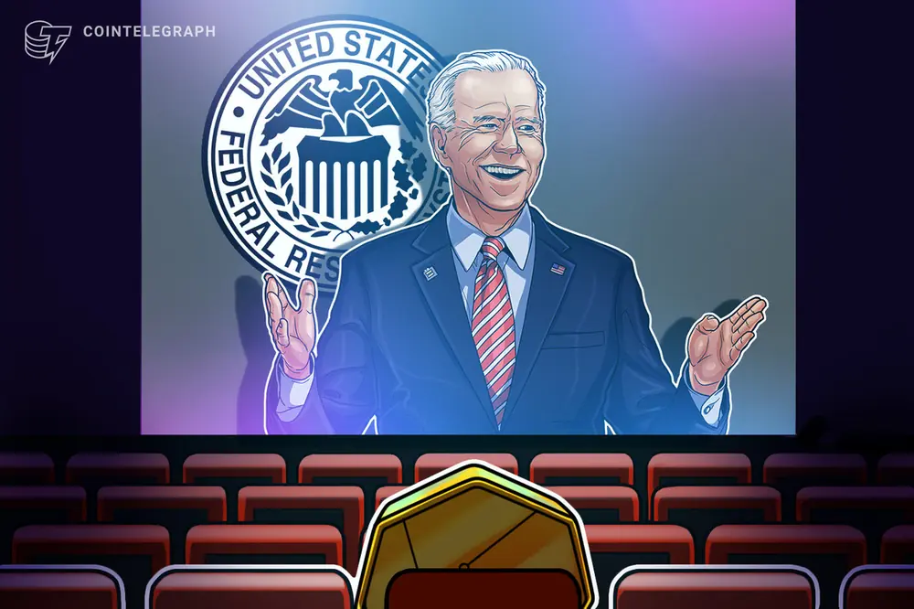 Presidente Biden anuncia ex-assessor da Ripple como escolha para vice-presidente do Fed para supervisão
