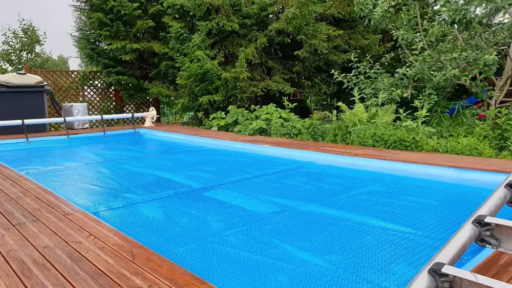 Quais as proteções mais seguras para piscina