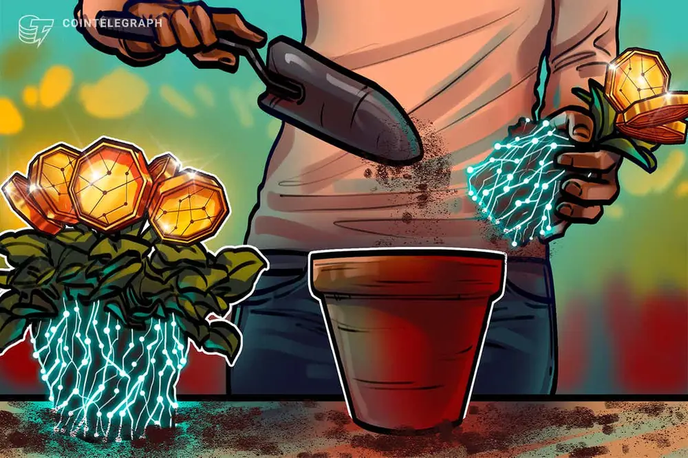 Quase metade dos alemães investirá em criptomoedas: relatório
