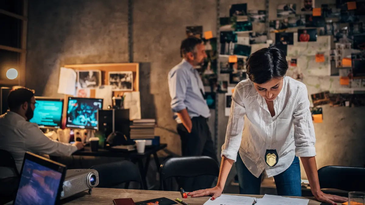Teste comum em investigação de crimes Entenda como funciona