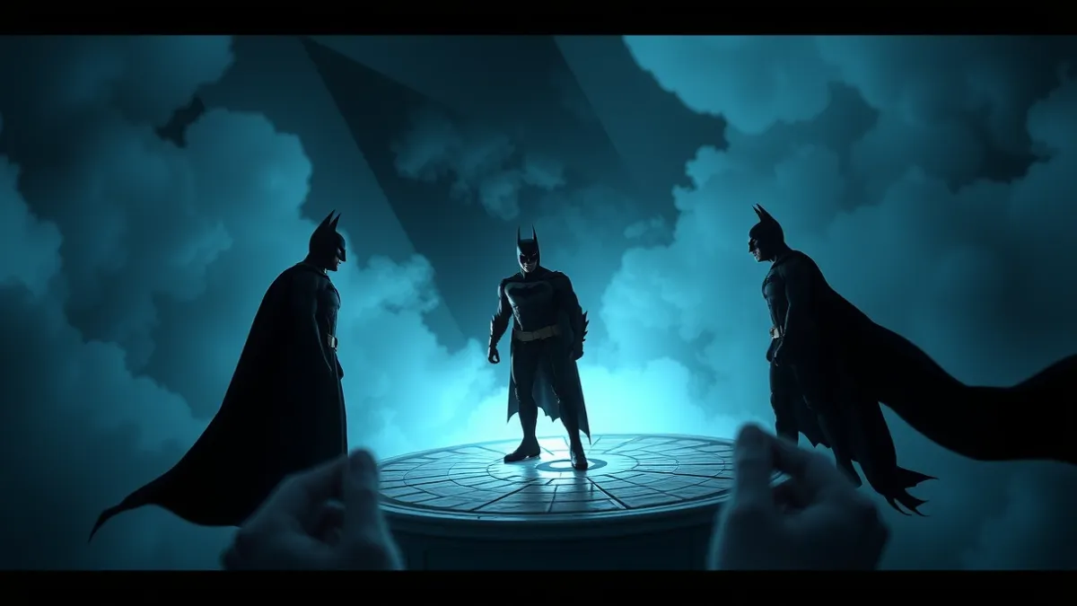 Como a trilogia do Batman mudou os filmes de super-heróis