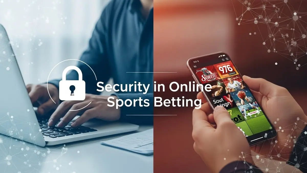 Como funciona a segurança em apostas esportivas online