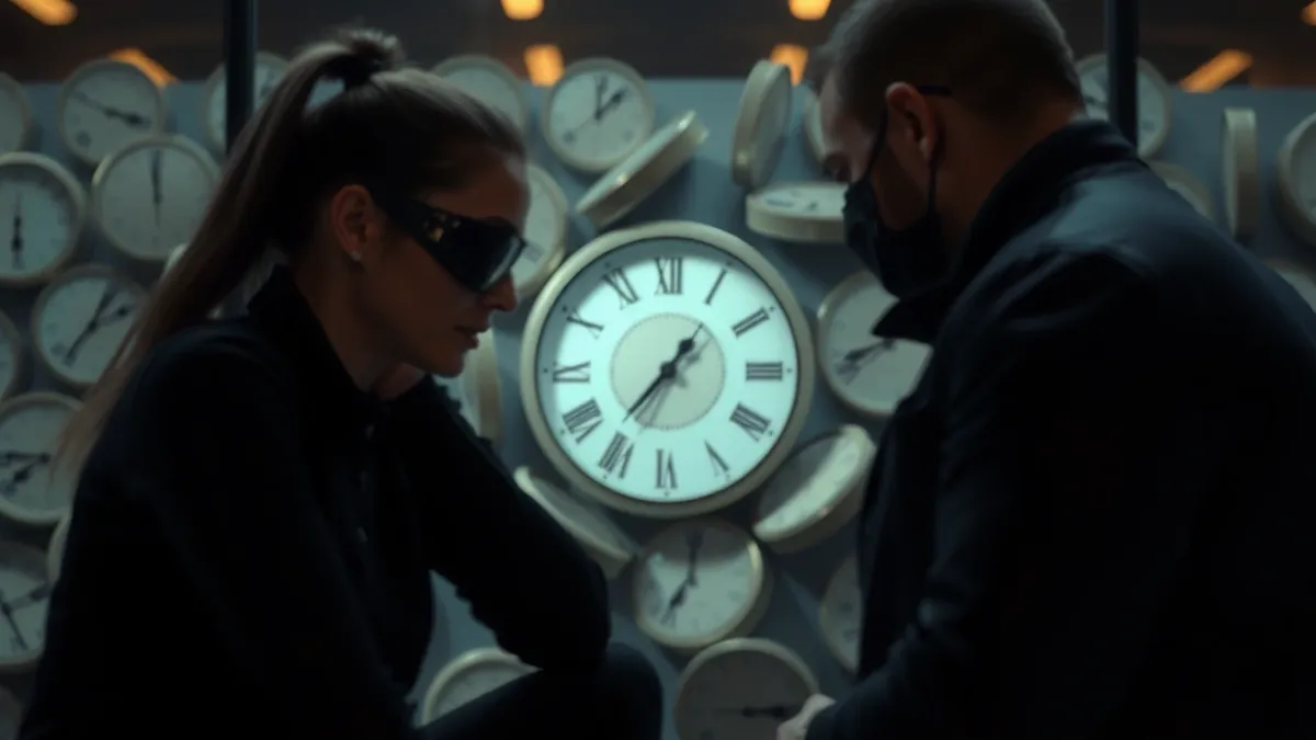 Como Nolan usa o tempo como elemento central de seus filmes