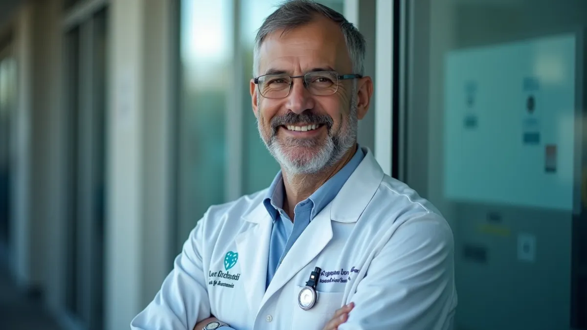 Doador vivo de órgãos por Dr. Luiz Teixeira da Silva Júnior