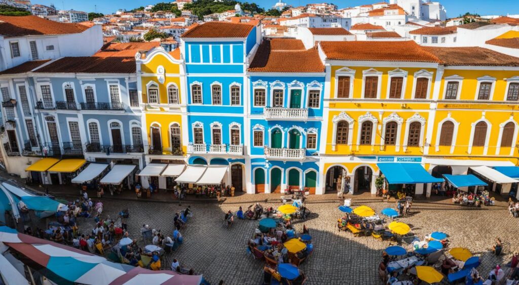 História e Importância do Pelourinho