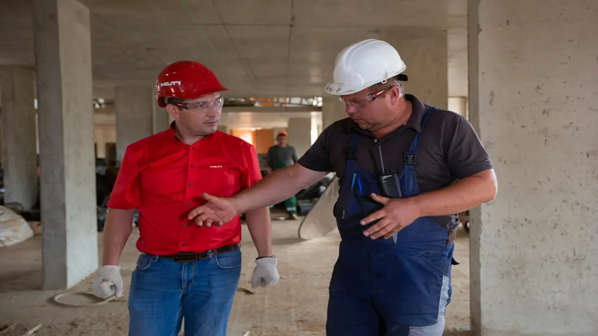 Limpeza pós-obra