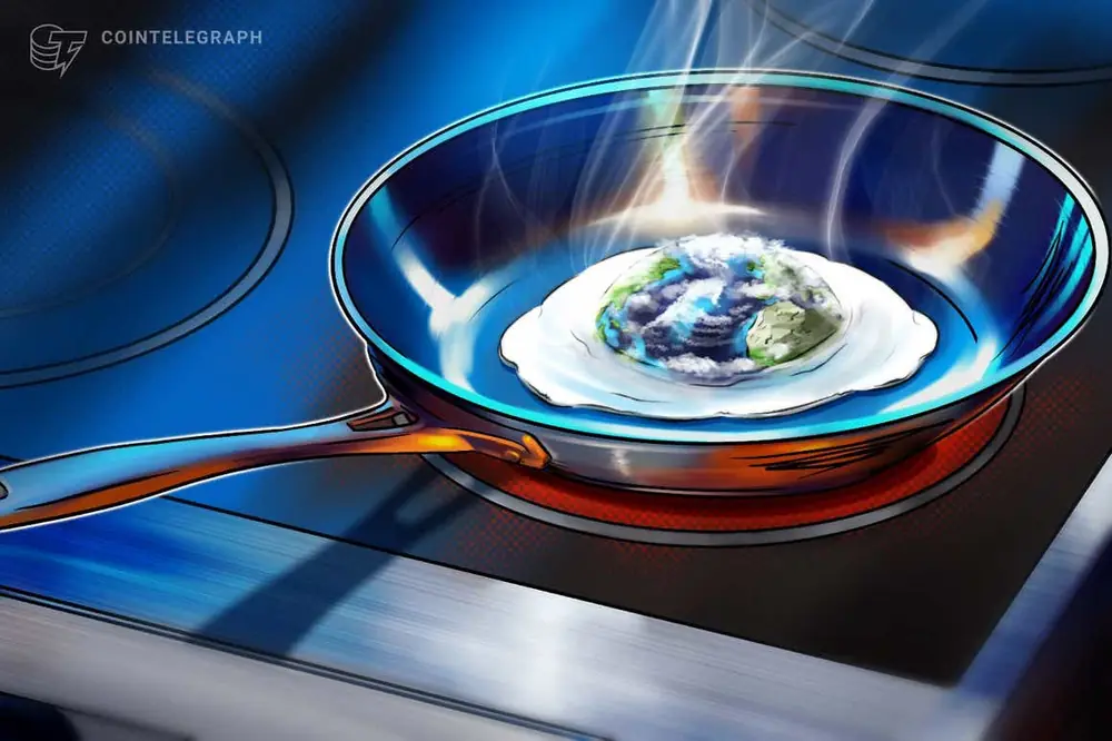 'luz verde': a abordagem da UE para cripto equilibra valores ecológicos com relevância regulatória
