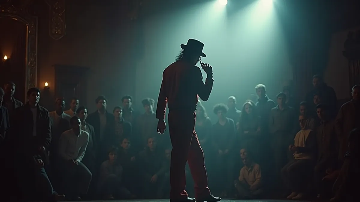 Os desafios de retratar Michael Jackson no cinema moderno