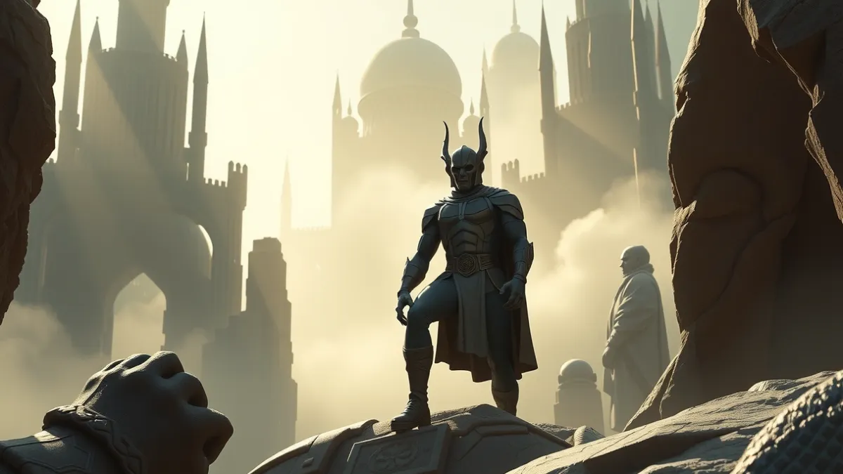 Quem é Esqueleto, o vilão mais temido da história de He-Man