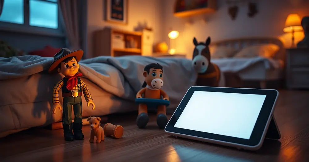 Toy Story 5 chega ao Disney+ em 23 de setembro